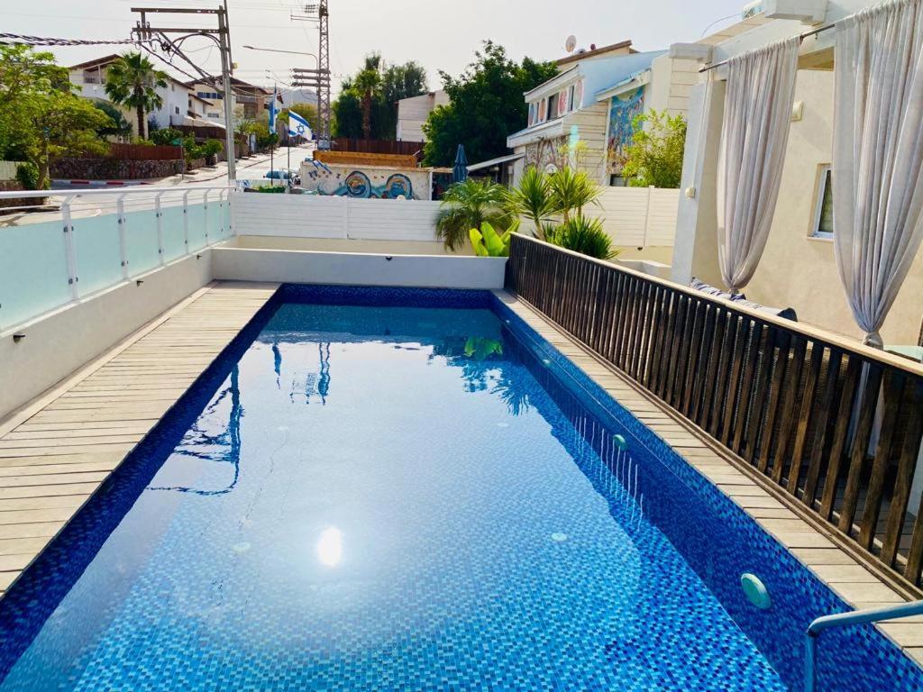 Villa Glamour Eilat Family Only Exterior foto