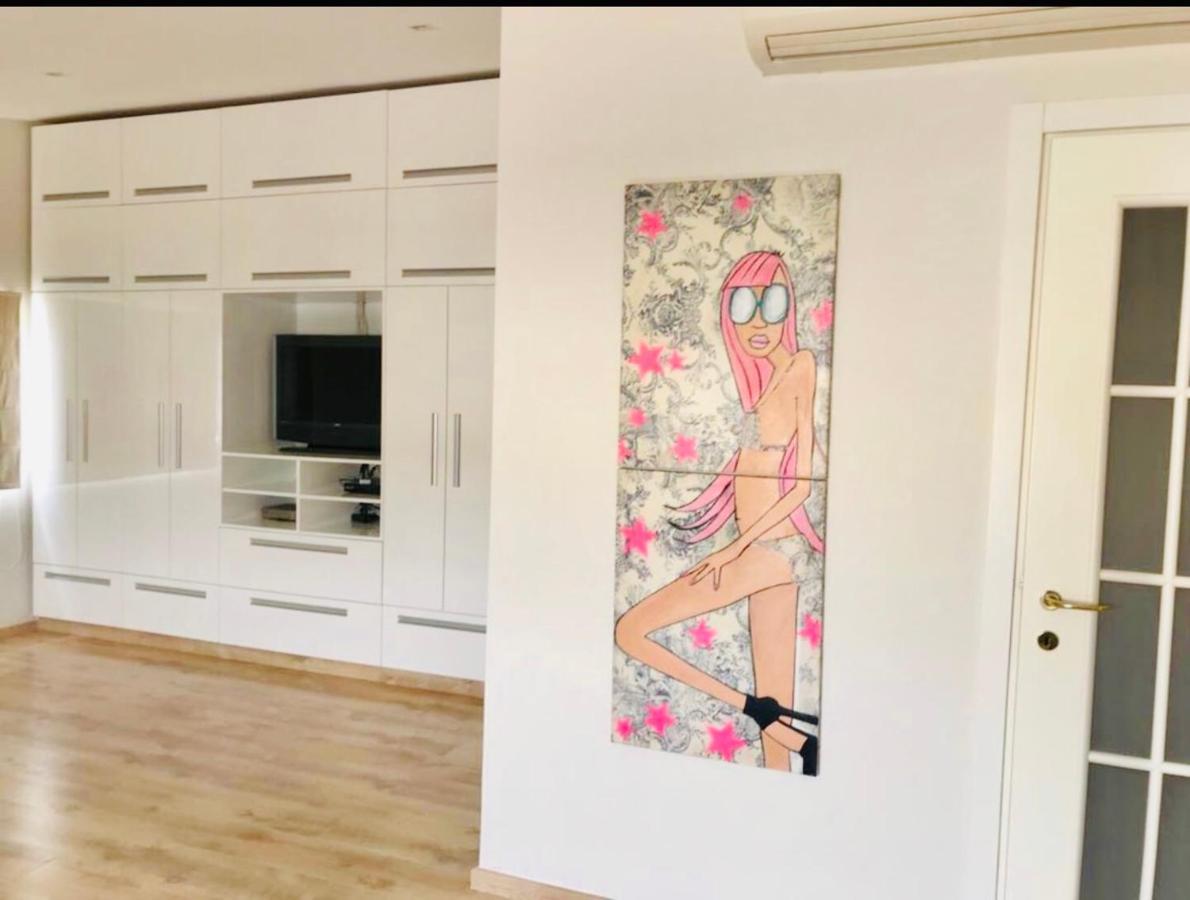 Villa Glamour Eilat Family Only Exterior foto